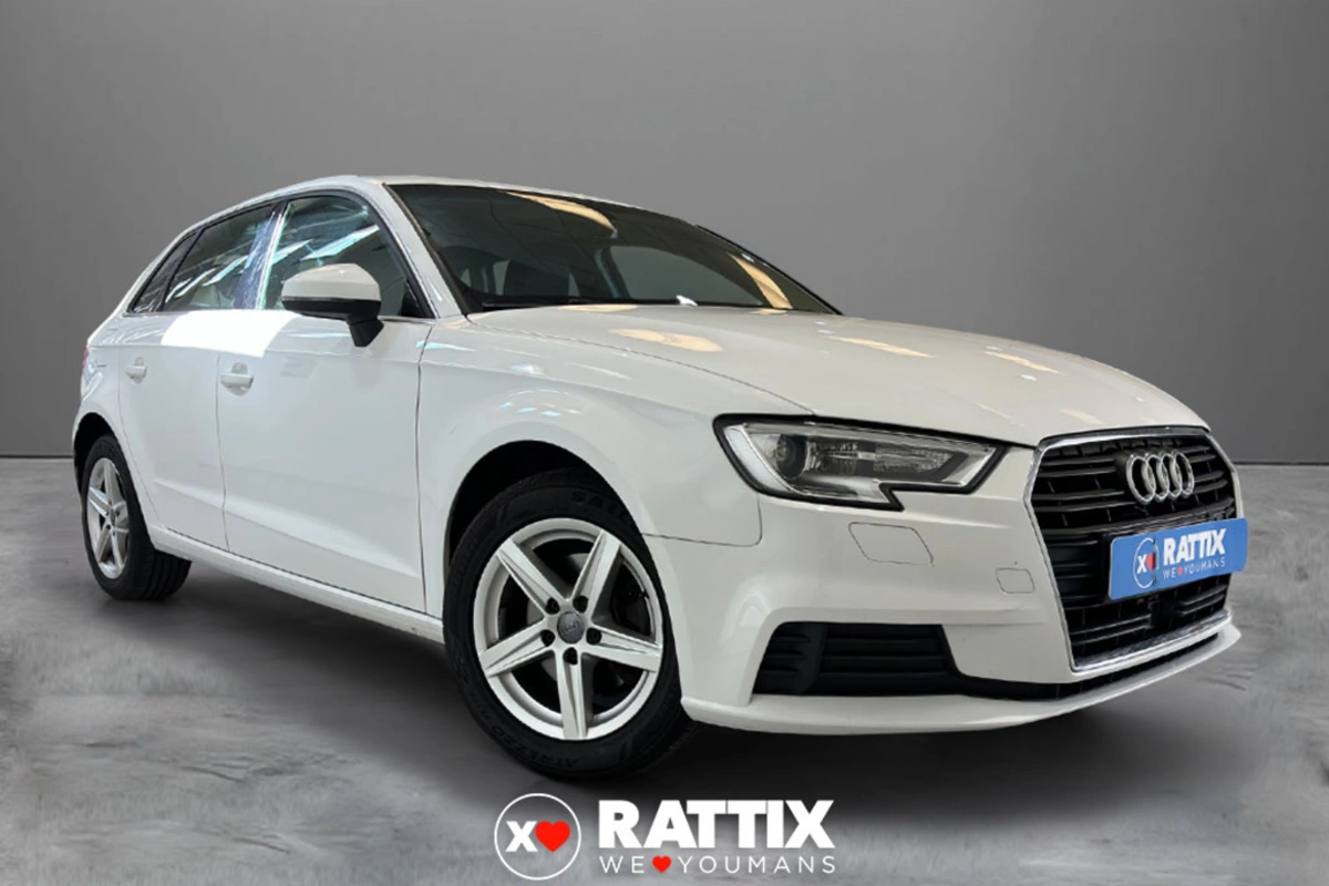 Audi A3 Sportback 35 1.5 Tfsi 150CV Business